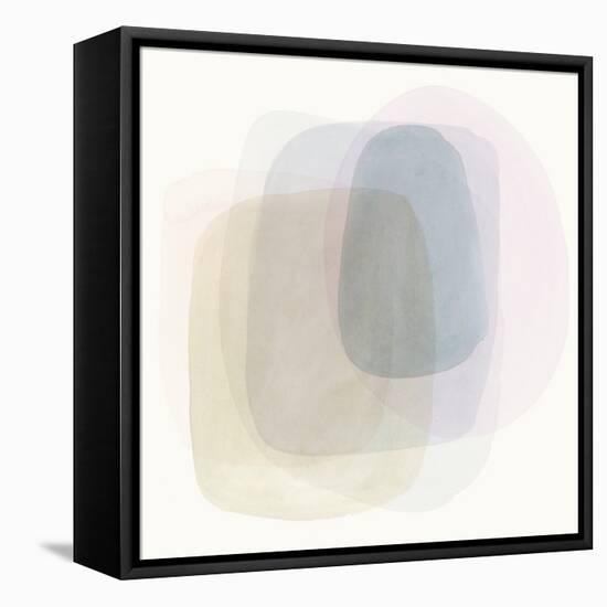 Chroma Cast III-Victoria Borges-Framed Stretched Canvas