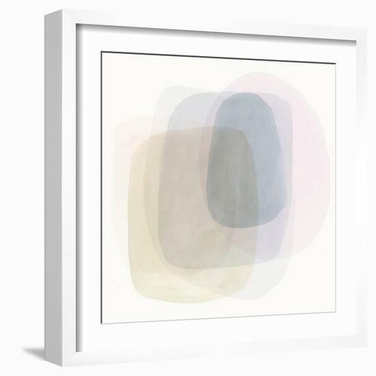 Chroma Cast III-Victoria Borges-Framed Art Print