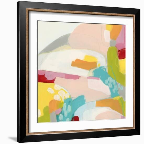 Chroma I-June Erica Vess-Framed Art Print