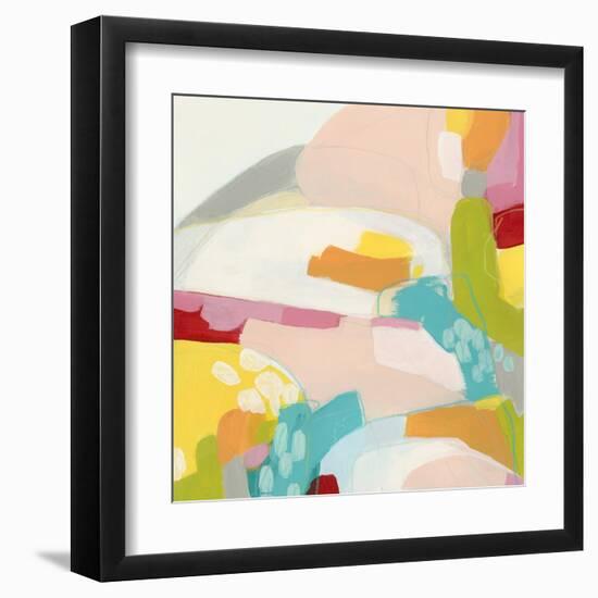 Chroma I-June Erica Vess-Framed Art Print