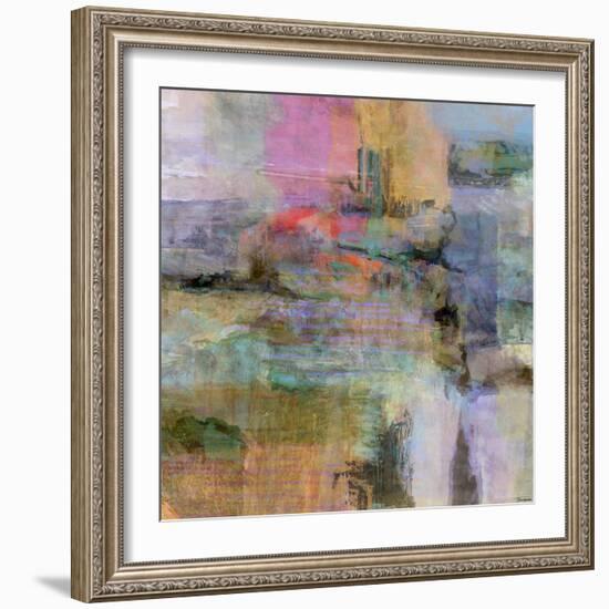 Chroma I-Michael Tienhaara-Framed Art Print