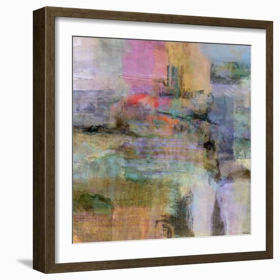 Chroma I-Michael Tienhaara-Framed Art Print