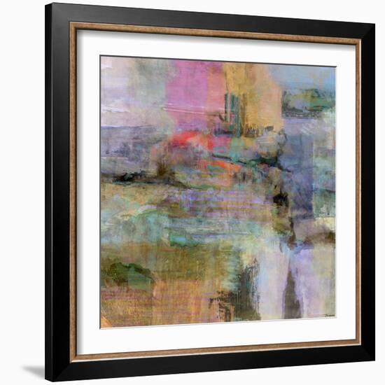 Chroma I-Michael Tienhaara-Framed Art Print