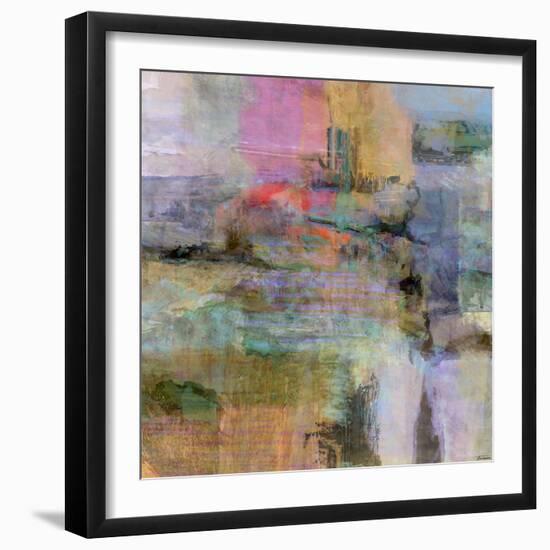 Chroma I-Michael Tienhaara-Framed Art Print