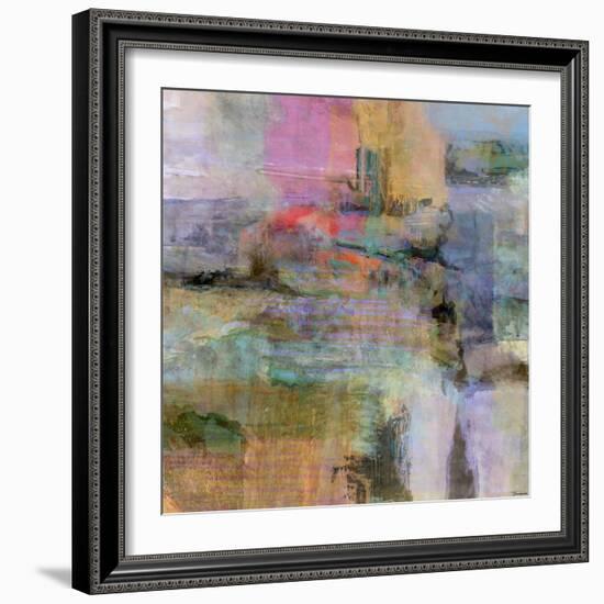 Chroma I-Michael Tienhaara-Framed Art Print