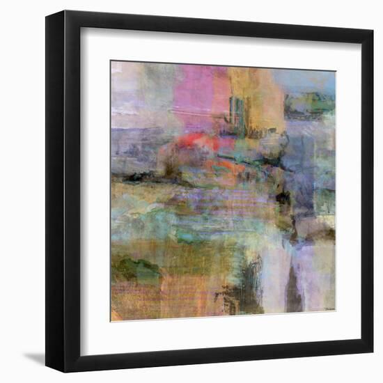 Chroma I-Michael Tienhaara-Framed Art Print