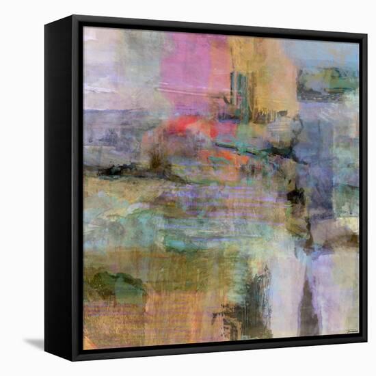 Chroma I-Michael Tienhaara-Framed Stretched Canvas