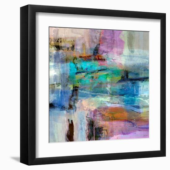 Chroma II-Michael Tienhaara-Framed Art Print