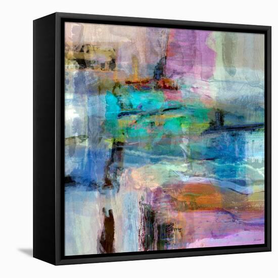 Chroma II-Michael Tienhaara-Framed Stretched Canvas