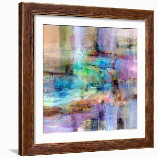 Chroma III-Michael Tienhaara-Framed Art Print