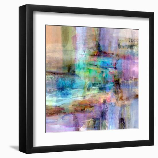 Chroma III-Michael Tienhaara-Framed Art Print