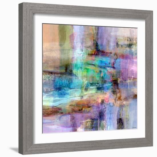 Chroma III-Michael Tienhaara-Framed Art Print