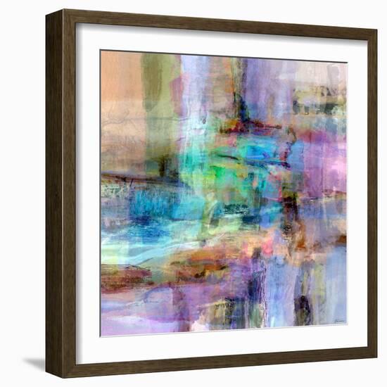 Chroma III-Michael Tienhaara-Framed Art Print