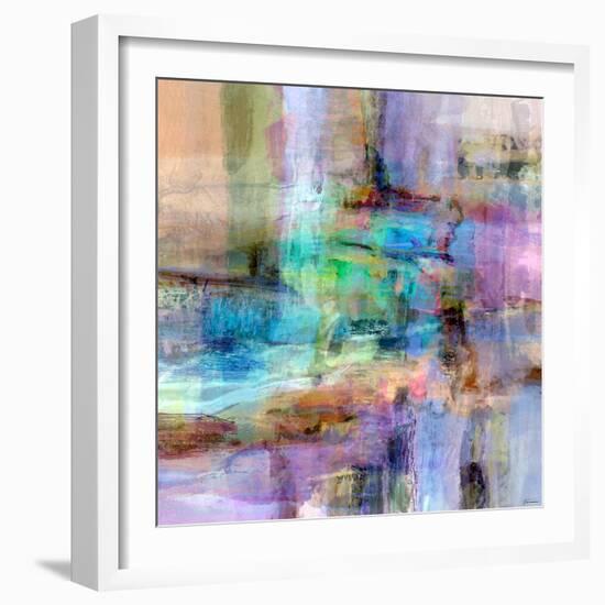 Chroma III-Michael Tienhaara-Framed Art Print