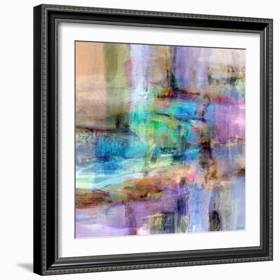 Chroma III-Michael Tienhaara-Framed Art Print