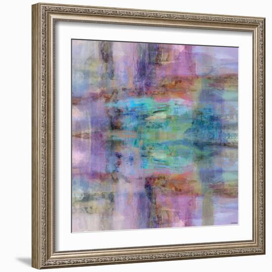 Chroma IV-Michael Tienhaara-Framed Art Print