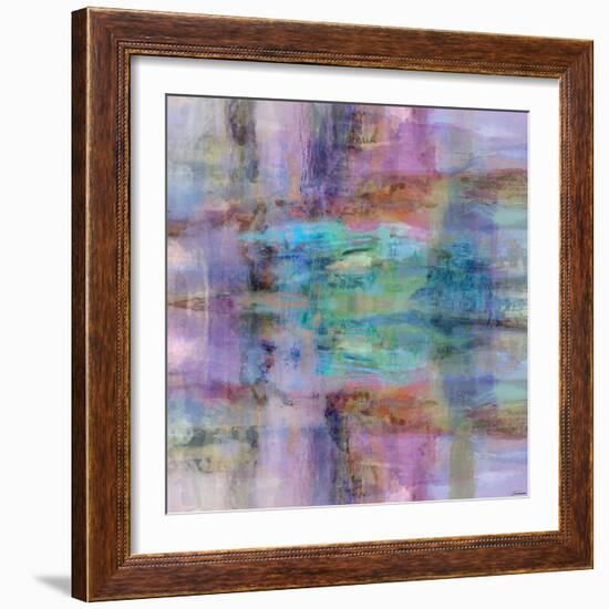 Chroma IV-Michael Tienhaara-Framed Art Print