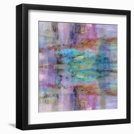 Chroma IV-Michael Tienhaara-Framed Art Print