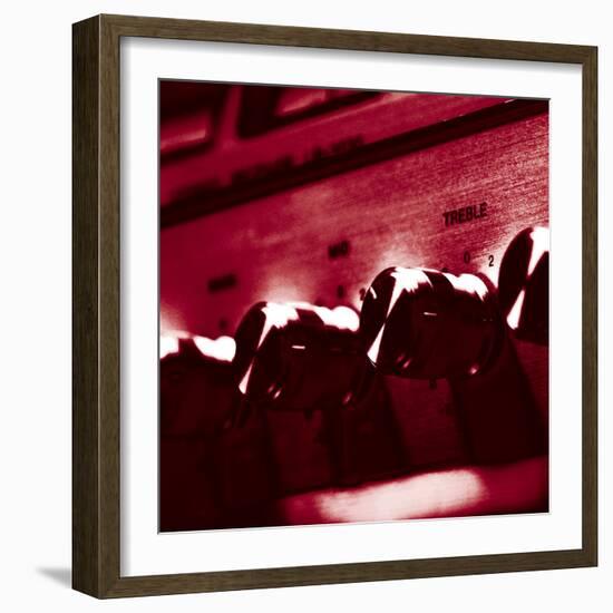 Chroma Stereo II-Renee W^ Stramel-Framed Photographic Print