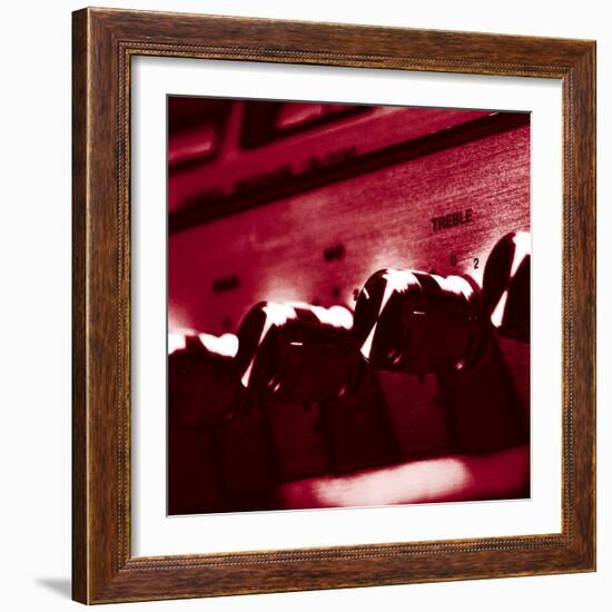 Chroma Stereo II-Renee W^ Stramel-Framed Photographic Print