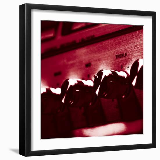 Chroma Stereo II-Renee W^ Stramel-Framed Photographic Print