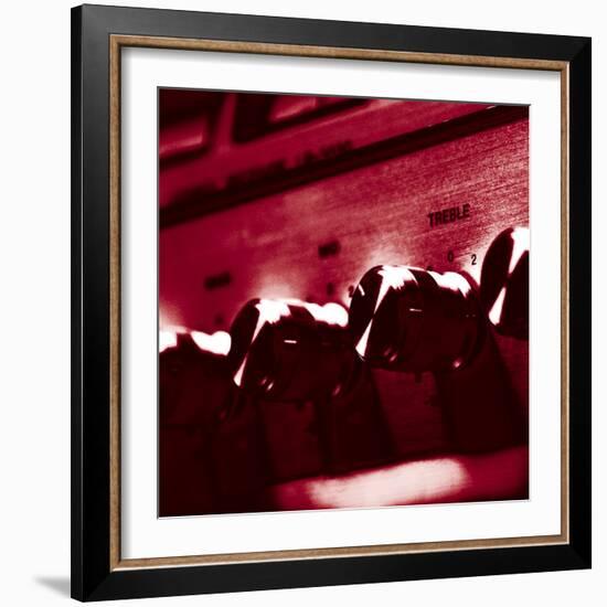 Chroma Stereo II-Renee W^ Stramel-Framed Photographic Print