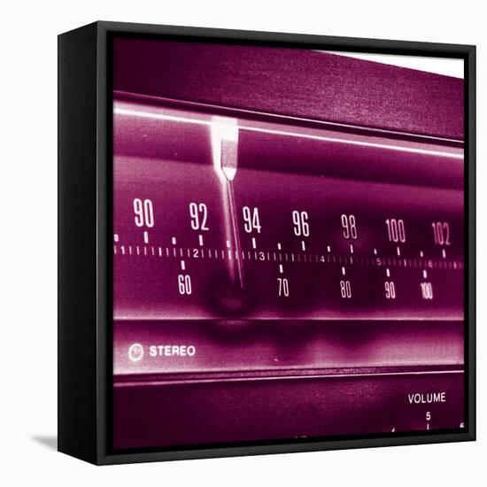 Chroma Stereo III-Renee W^ Stramel-Framed Premier Image Canvas