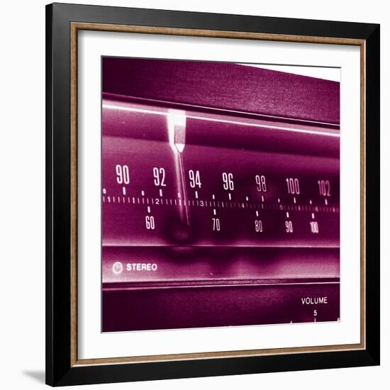 Chroma Stereo III-Renee W^ Stramel-Framed Photographic Print