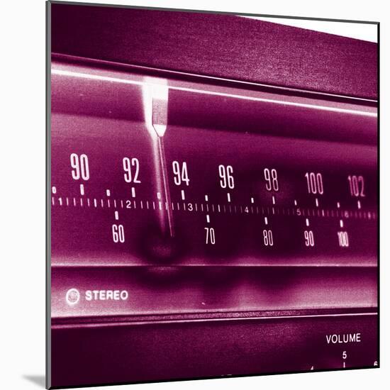 Chroma Stereo III-Renee W^ Stramel-Mounted Photographic Print