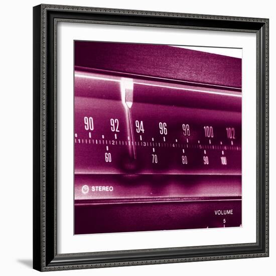 Chroma Stereo III-Renee W^ Stramel-Framed Photographic Print