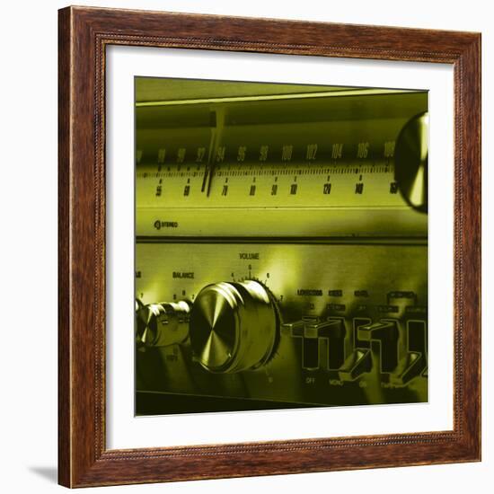 Chroma Stereo VI-Renee W^ Stramel-Framed Photographic Print