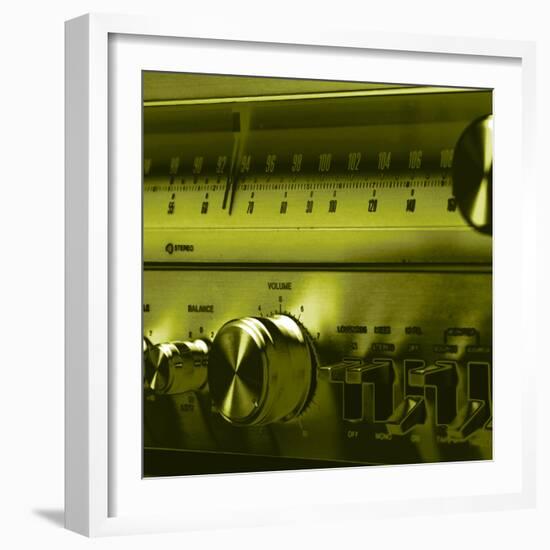 Chroma Stereo VI-Renee W^ Stramel-Framed Photographic Print