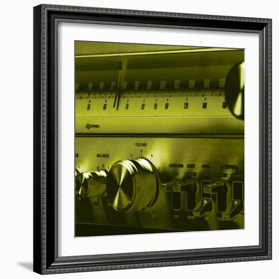 Chroma Stereo VI-Renee W^ Stramel-Framed Photographic Print