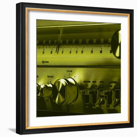 Chroma Stereo VI-Renee W^ Stramel-Framed Photographic Print