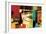 Chromatica-Andy James-Framed Art Print