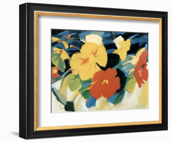 Chromatics-Madeleine Lemaire-Framed Art Print