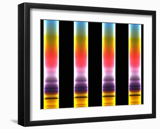 Chromatography-Mehau Kulyk-Framed Photographic Print