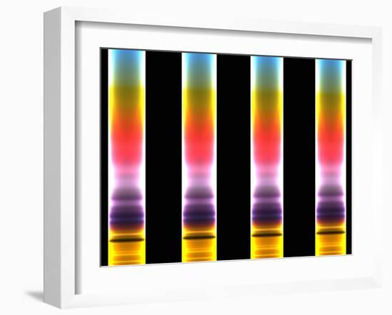 Chromatography-Mehau Kulyk-Framed Photographic Print