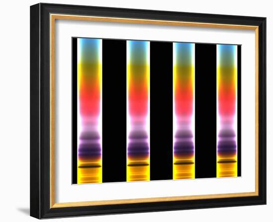 Chromatography-Mehau Kulyk-Framed Photographic Print