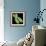 Chromosome, Artwork-Friedrich Saurer-Framed Premium Photographic Print displayed on a wall