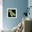 Chromosome, Artwork-Friedrich Saurer-Framed Premium Photographic Print displayed on a wall