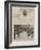 Chronicle of the War-Henry Marriott Paget-Framed Giclee Print