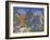 Chronique de Bertrand du Guesclin en prose.-null-Framed Giclee Print