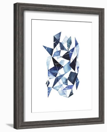 Chrysalis I-Grace Popp-Framed Art Print