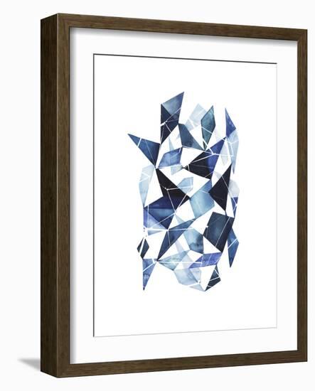 Chrysalis I-Grace Popp-Framed Art Print