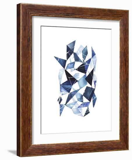 Chrysalis I-Grace Popp-Framed Art Print