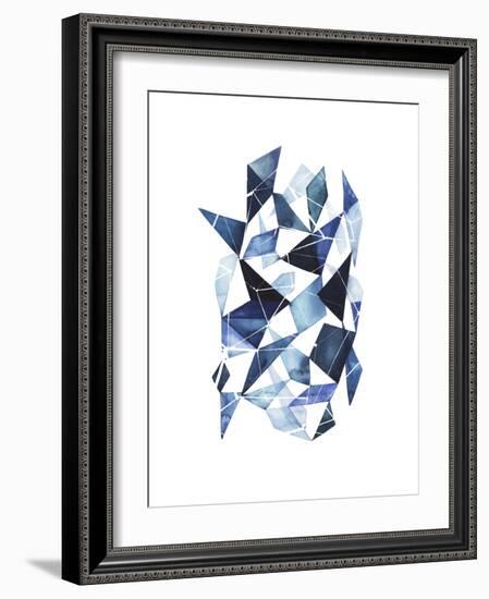 Chrysalis I-Grace Popp-Framed Art Print