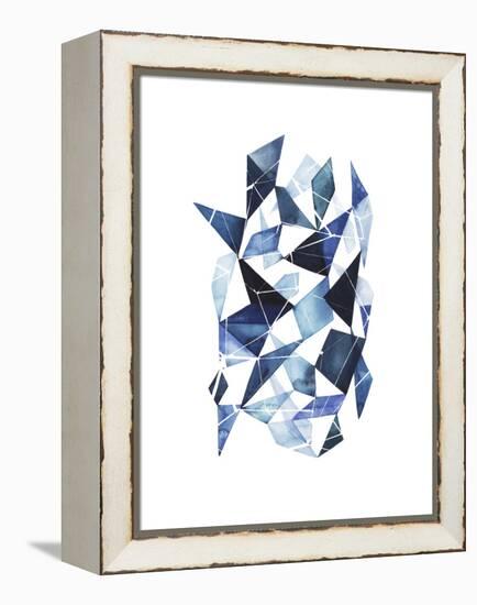 Chrysalis I-Grace Popp-Framed Stretched Canvas