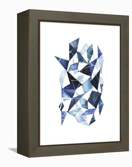 Chrysalis I-Grace Popp-Framed Stretched Canvas