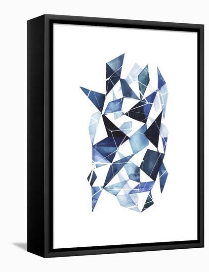 Chrysalis I-Grace Popp-Framed Stretched Canvas